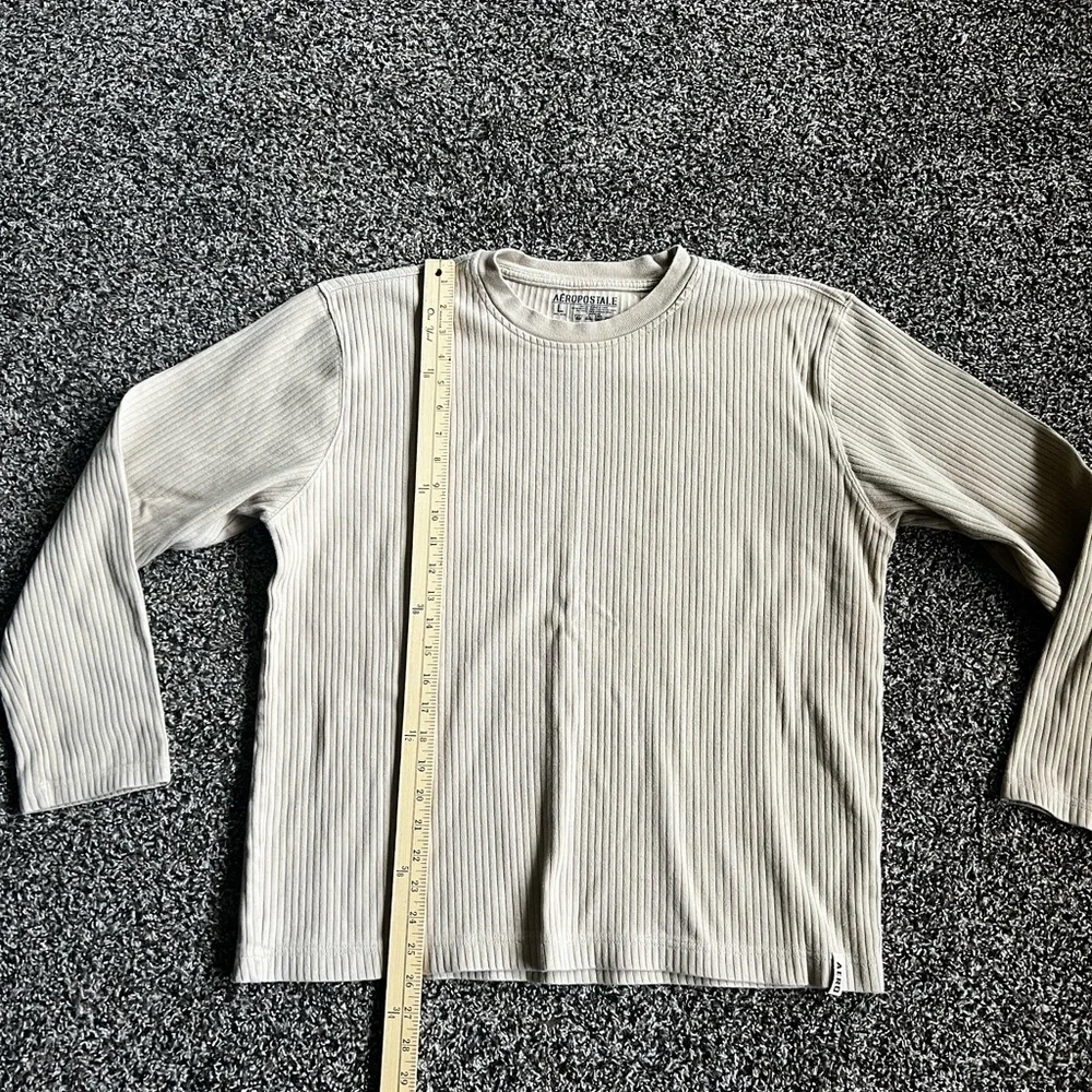 Aeropostale classic crewneck